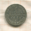 1 грош. Пруссия 1850г