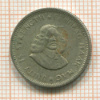 6 пенсов. Южная Африка 1964г