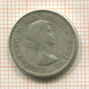 10 центов. Канада 1962г