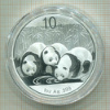 10 юаней. Китай 2013г