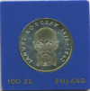 100 злотых. Польша 1978г