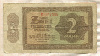 2 марки. Германия 1948г