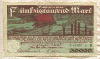 50000 марок. Германия 1923г