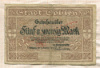 25 марок. Германия 1918г