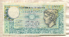 500 лир. Италия 1976г