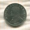 1 рубль. Маршал СССР Г.К.Жуков 1990г