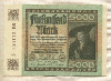 5000 марок. Германия 1922г