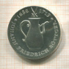 10 марок. ГДР 1969г