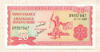 20 франков. Бурунди 2007г