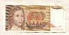 10000 динаров. Югославия