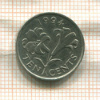 10 центов. Бемуды 1994г