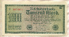 1000 марок. Германия 1922г