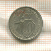 10 копеек 1933г