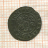 Счетный жетон (Rechenpfennig). Нюрнберг. Ганс Краувинкель II  1586-1635 гг.