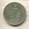 1 доллар. Великобритания 1902г