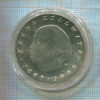 10 марок. ГДР 1967г