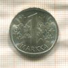 1 марка. Финляндия 1965г