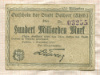 100000000000 марок. Германия 1923г