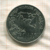 1 фунт. Кипр 1986г