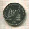 1 доллар. Ямайка 1982г