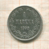 1 марка 1892г