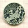 1,5 евро. Франция. ПРУФ 2004г