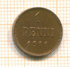 Пенни 1911г
