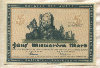 5000000000 марок. Германия 1923г