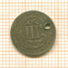3 цента. США 1854г