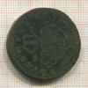 2 лиарда. Бельгия 1751г