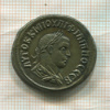 Тетрадрахма. Римская империя. Сирия, Селевкия и Пиерия. Филипп II 247-249 гг. 248г