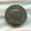 Тетрадрахма. Римская империя. Сирия, Селевкия и Пиерия. Филипп II 247-249 гг.