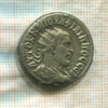 Тетрадрахма. Римская империя. Сирия, Селевкия и Пиерия. Филипп I Араб 244-249 гг.