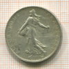 2 франка. Франция 1914г
