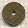 1 пенни. Родезия 1962г