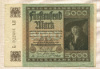 5000 марок. Германия 1922г