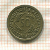 50 пфеннигов. Германия 1924г