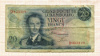 20 франков. Люксембург 1966г