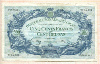500 франков. Бельгия 1941г