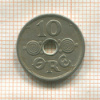 10 эре. Дания 1931г