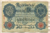 20 марок. Германия 1914г