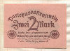 2 марки. Германия 1922г