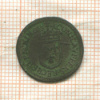 Счетный жетон (Rechenpfennig). Нюрнберг. Корнелиус Лауфер. 1658-1670 гг.