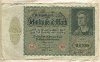 10000 марок. Германия 1922г