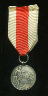 Медаль за заслуги. Для пожарных. Польша