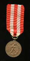 Медаль за достижения в горной промышленности. Польша