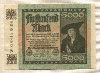 5000 марок. Германия 1922г