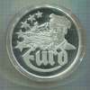 10 евро. Испания. ПРУФ 1997г