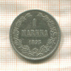 1 марка 1893г