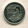 10 евро. Остров Мэн. ПРУФ 1997г
